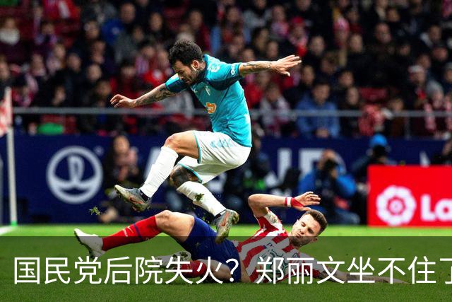 国民党后院失火？郑丽文坐不住了，急下“动员令”！3句话太高明